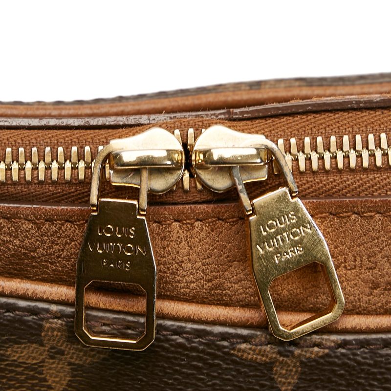 Louis Vuitton Monogram Pallas MM (SHG-36451) - Barde - Image 9