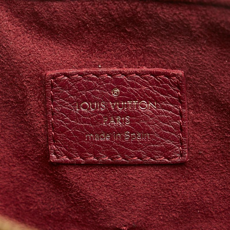 Louis Vuitton Monogram Pallas MM (SHG-37018) - Barde - Image 7