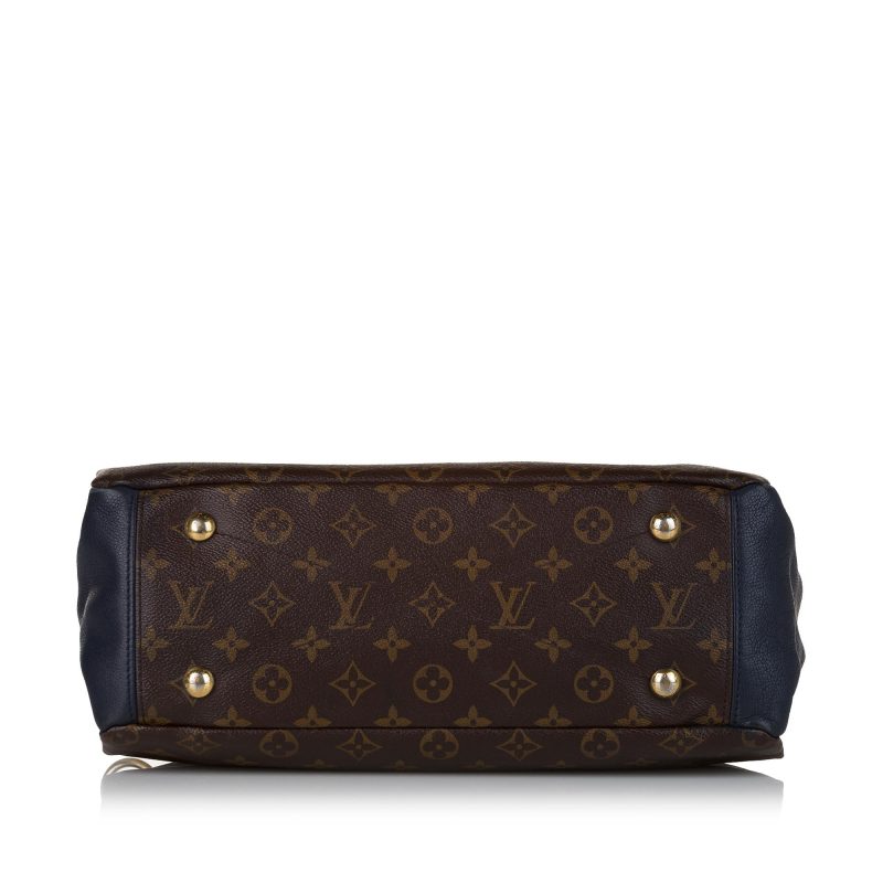 Louis Vuitton Monogram Pallas (SHG-36898) - Barde - Image 4