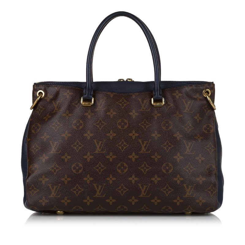 Louis Vuitton Monogram Pallas (SHG-37677) - Barde - Image 3