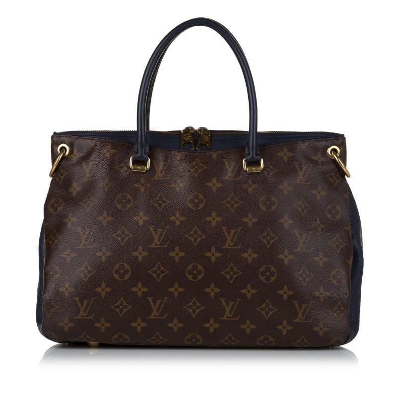 Louis Vuitton Monogram Pallas (SHG-37677) - Barde