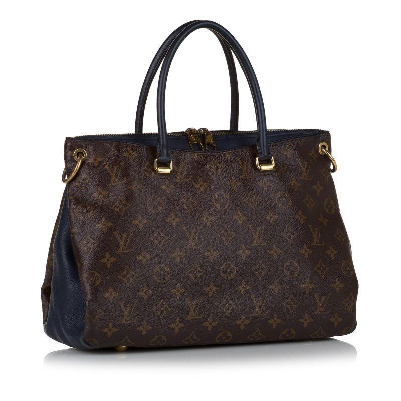 Louis Vuitton Monogram Pallas (SHG-37677) - Barde - Image 2