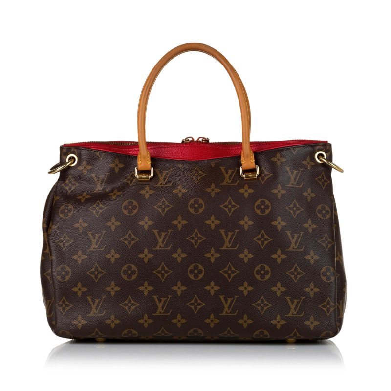 Louis Vuitton Monogram Pallas (SHG-37827) - Barde - Image 3