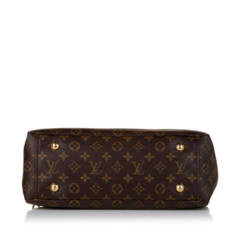 Louis Vuitton Monogram Pallas (SHG-37827) - Barde - Image 4