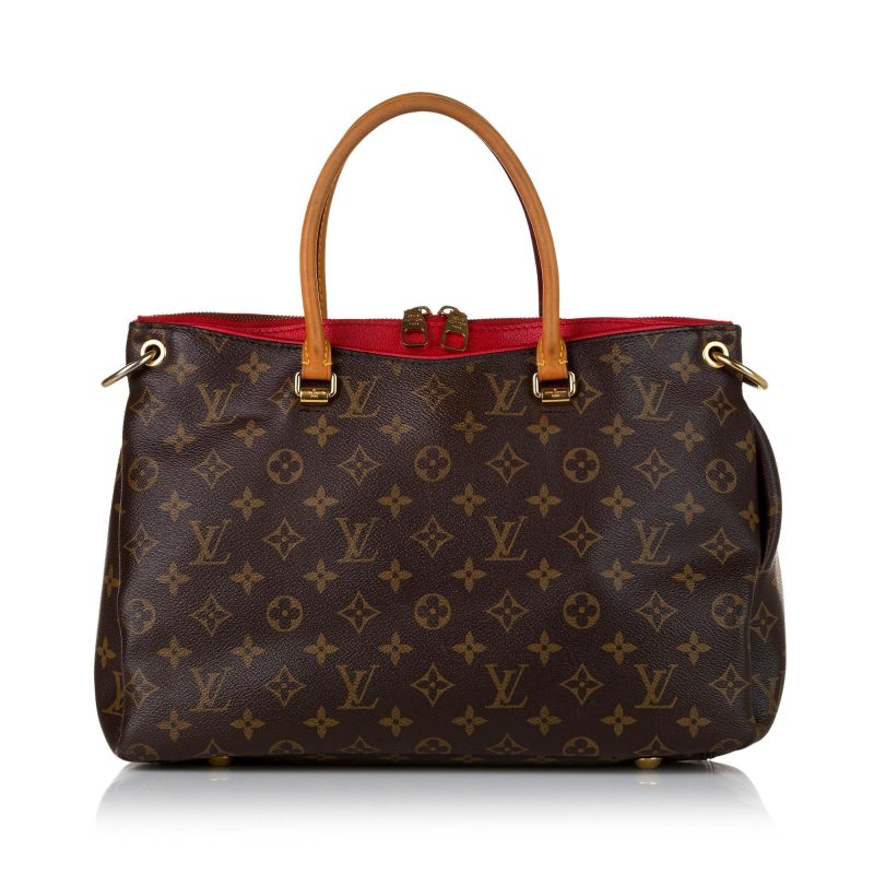 Louis Vuitton Monogram Pallas (SHG-37827) - Barde