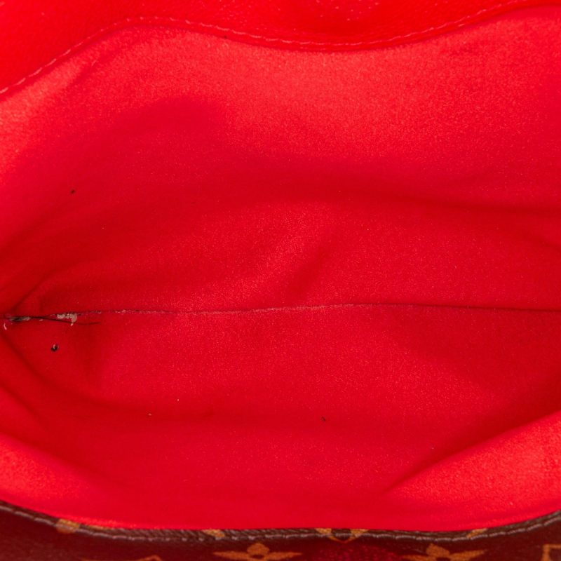Louis Vuitton Monogram Pallas (SHG-37827) - Barde - Image 7