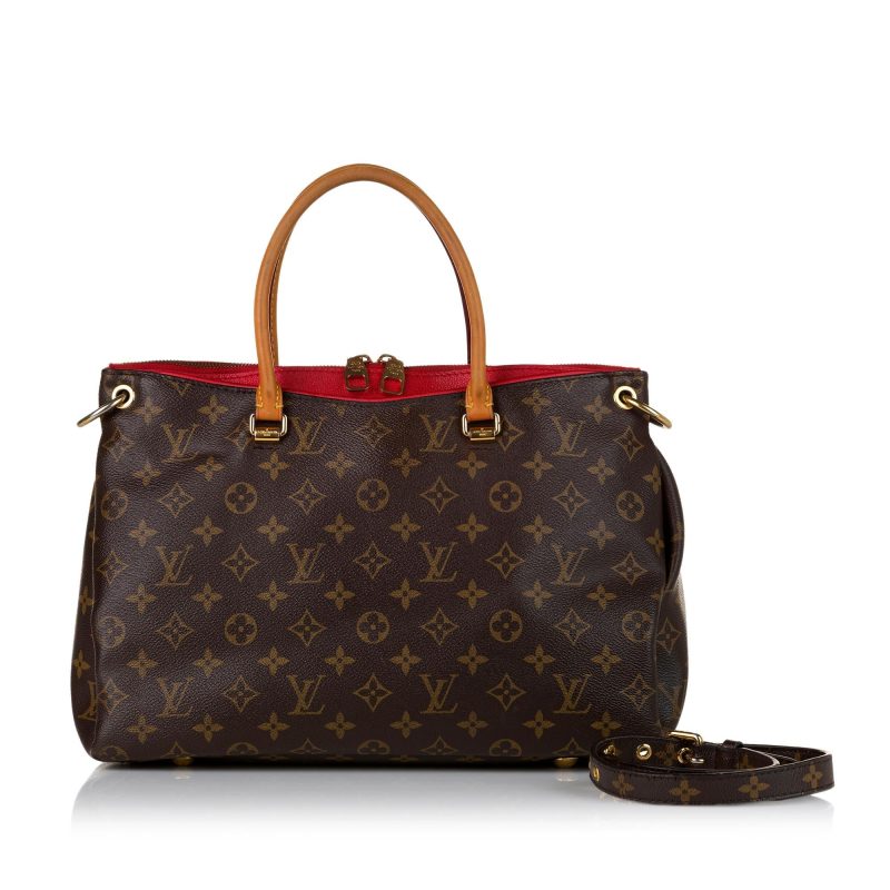 Louis Vuitton Monogram Pallas (SHG-37827) - Barde - Image 5