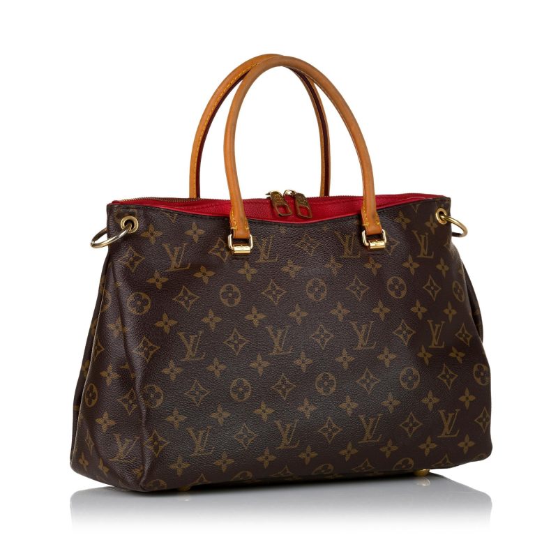 Louis Vuitton Monogram Pallas (SHG-37827) - Barde - Image 2