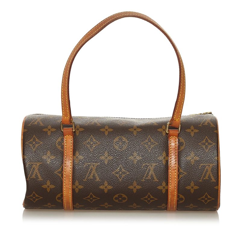 Louis Vuitton Monogram Papillon 26 (SHG-34517) - Barde - Image 3