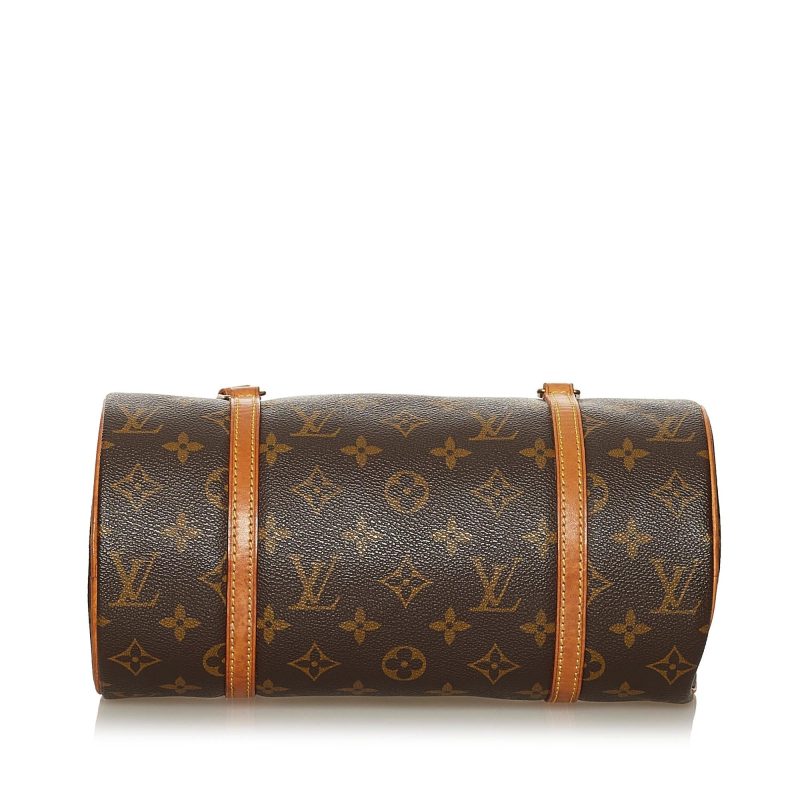 Louis Vuitton Monogram Papillon 26 (SHG-34517) - Barde - Image 4