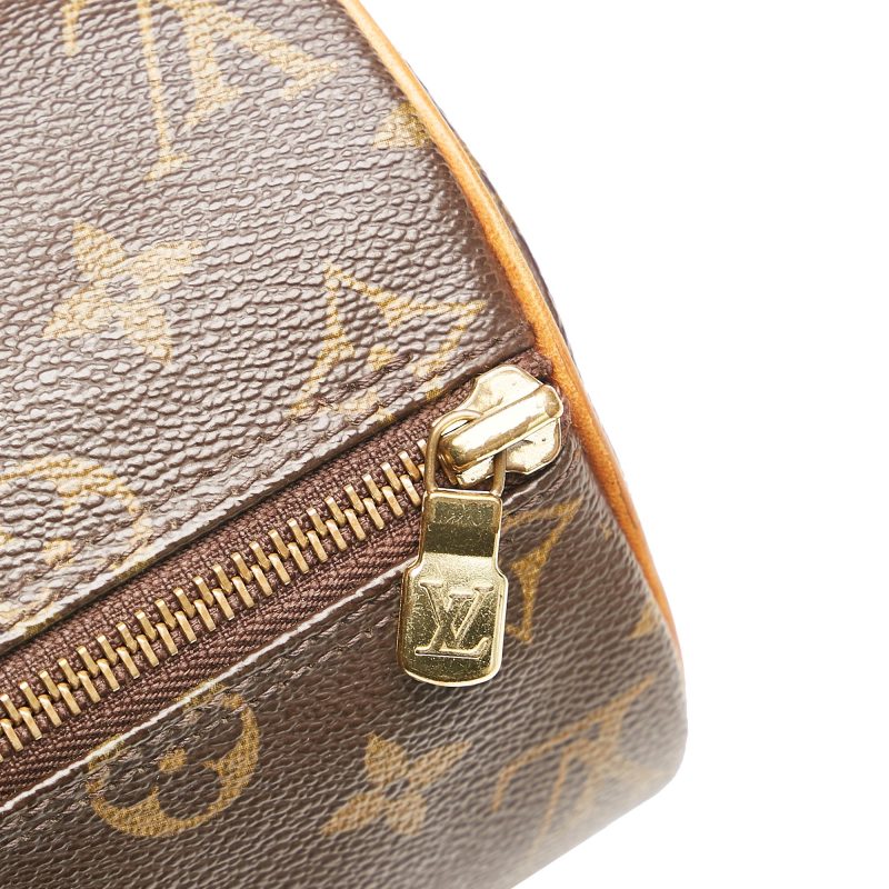 Louis Vuitton Monogram Papillon 26 (SHG-34517) - Barde - Image 9