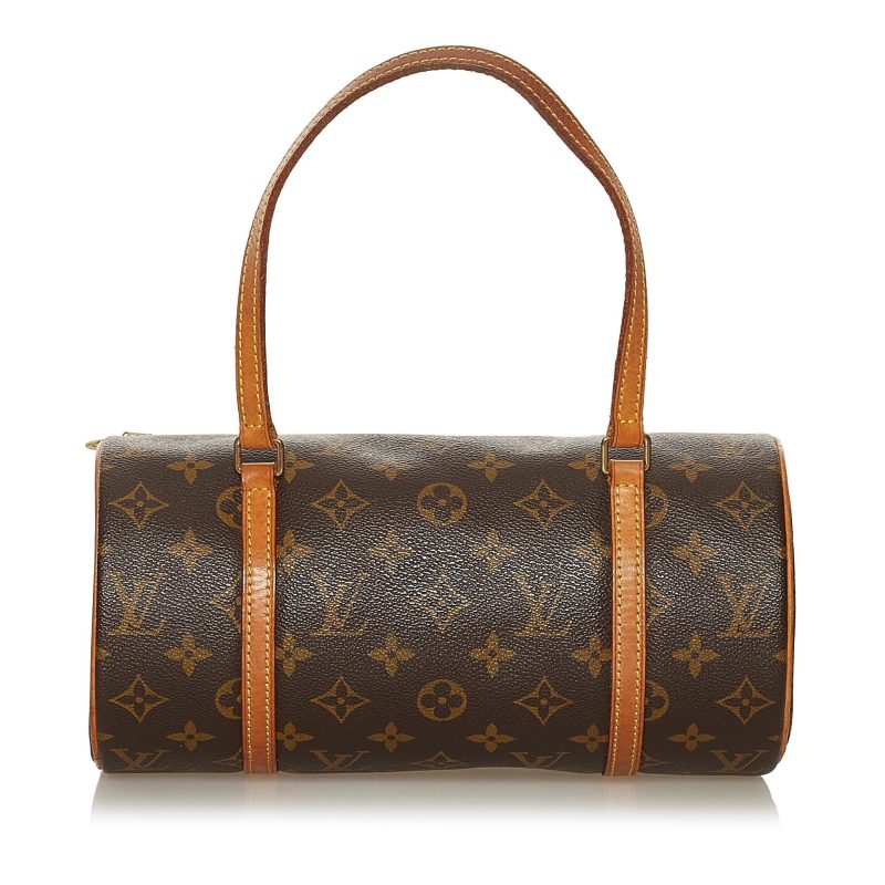 Louis Vuitton Monogram Papillon 26 (SHG-34517) - Barde