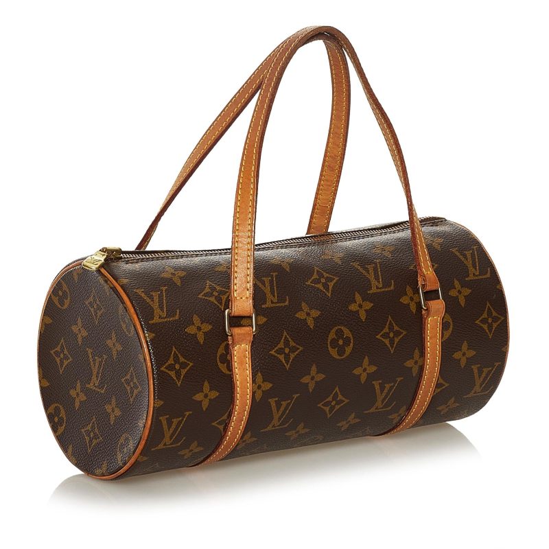 Louis Vuitton Monogram Papillon 26 (SHG-34517) - Barde - Image 2