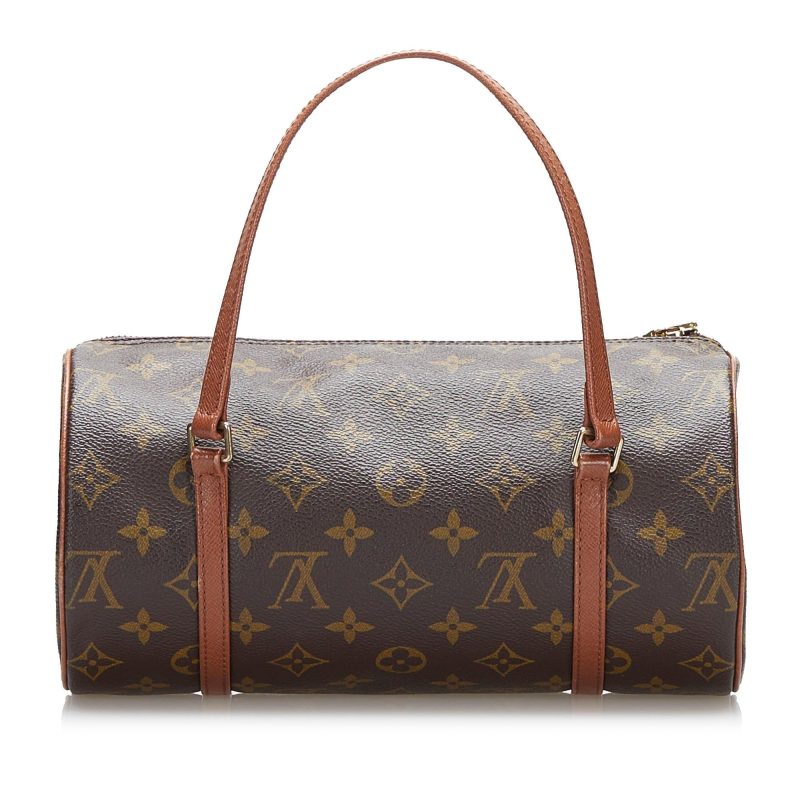 Louis Vuitton Monogram Papillon 26 (SHG-37535) - Barde - Image 3