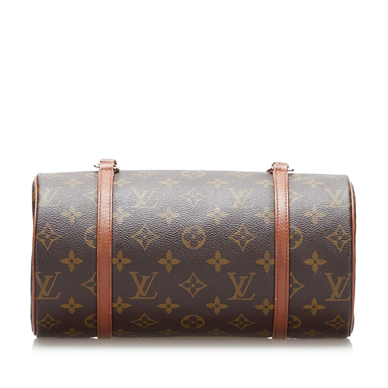 Louis Vuitton Monogram Papillon 26 (SHG-37535) - Barde - Image 4