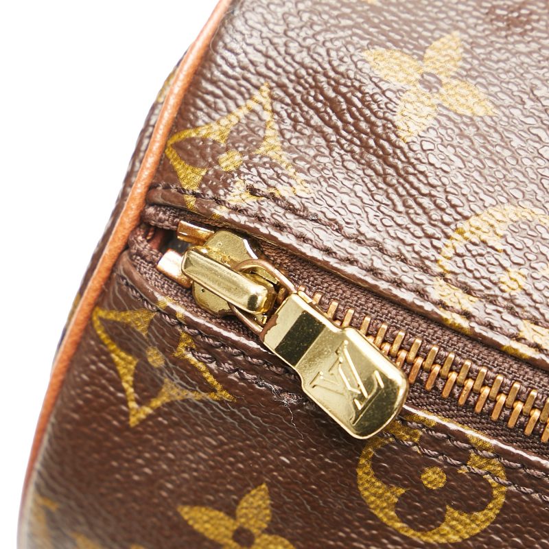 Louis Vuitton Monogram Papillon 26 (SHG-37535) - Barde - Image 9
