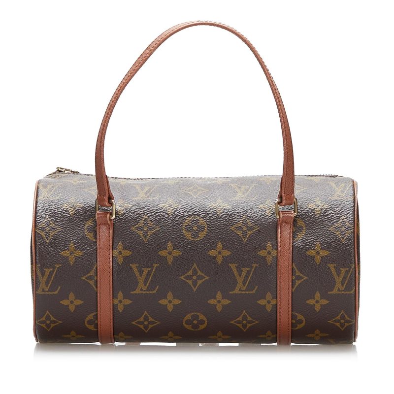 Louis Vuitton Monogram Papillon 26 (SHG-37535) - Barde