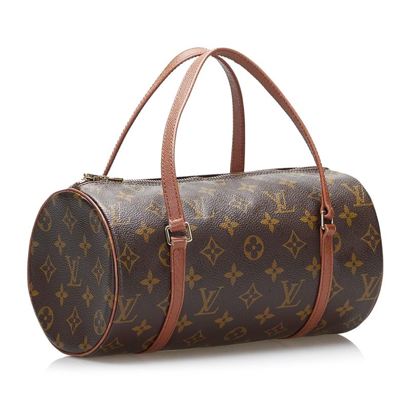 Louis Vuitton Monogram Papillon 26 (SHG-37535) - Barde - Image 2