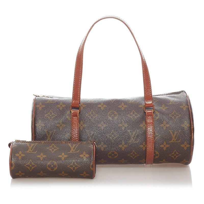 Louis Vuitton Monogram Papillon 30 (SHG-33227) - Barde - Image 5