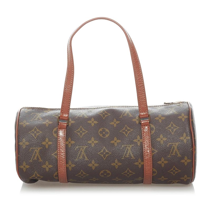Louis Vuitton Monogram Papillon 30 (SHG-33471) - Barde - Image 3