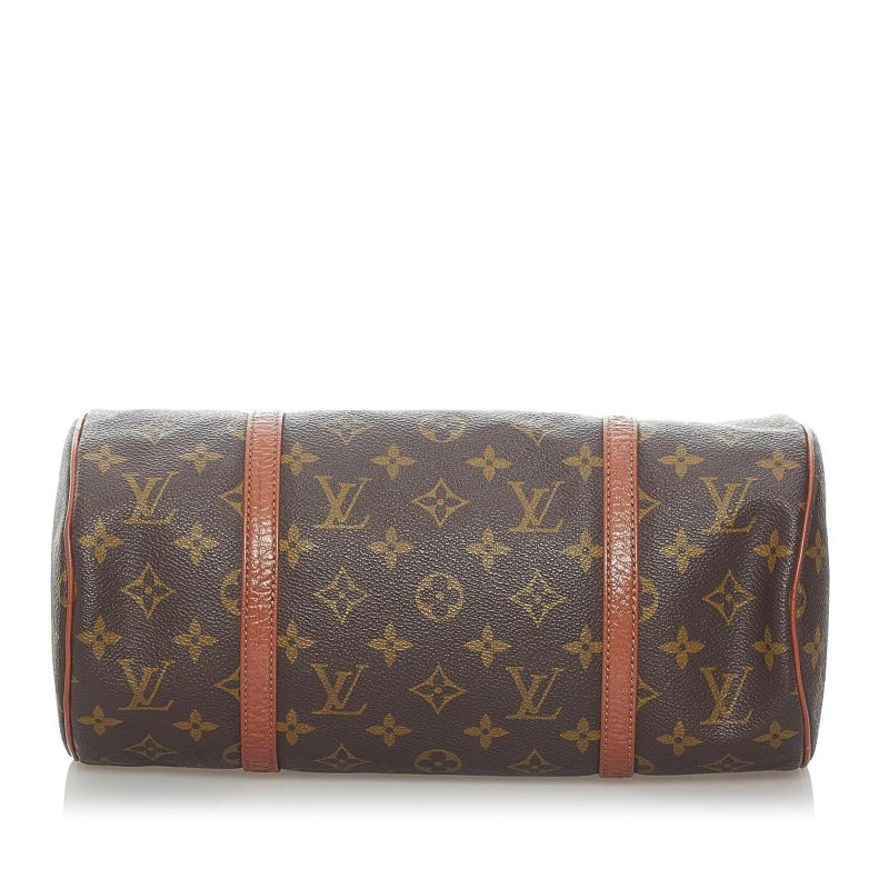 Louis Vuitton Monogram Papillon 30 (SHG-33471) - Barde - Image 4