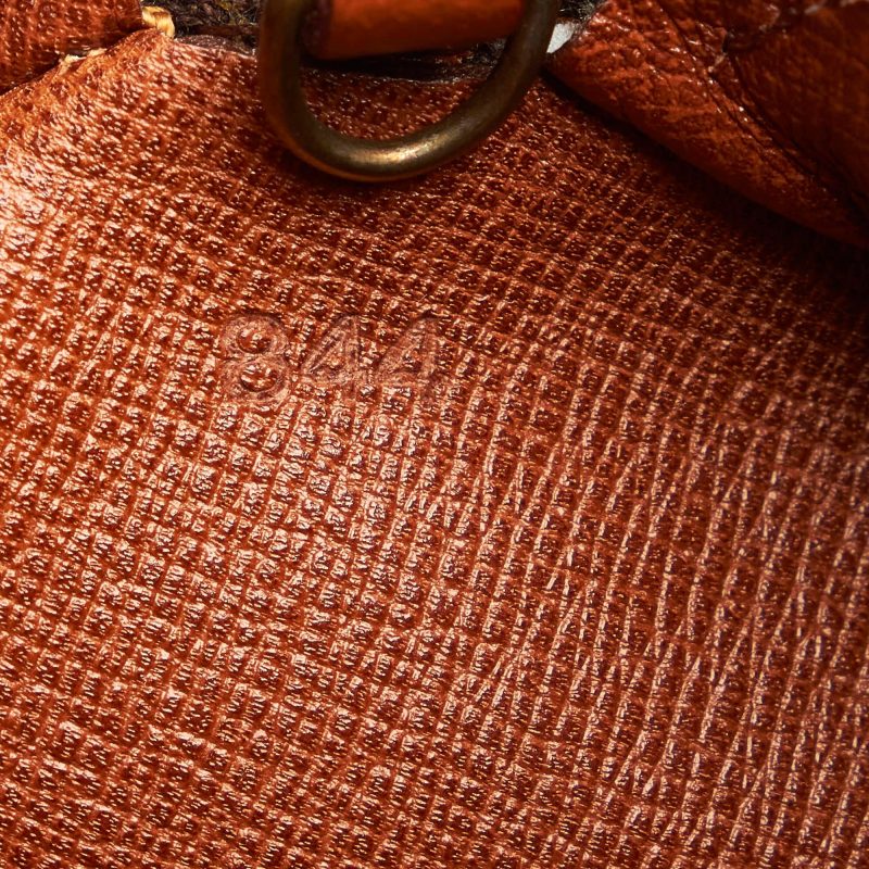 Louis Vuitton Monogram Papillon 30 (SHG-33471) - Barde - Image 8