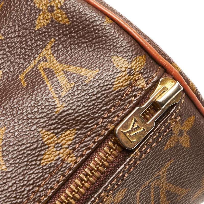 Louis Vuitton Monogram Papillon 30 (SHG-33471) - Barde - Image 9