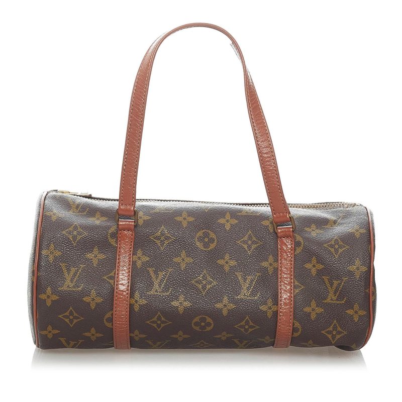 Louis Vuitton Monogram Papillon 30 (SHG-33471) - Barde