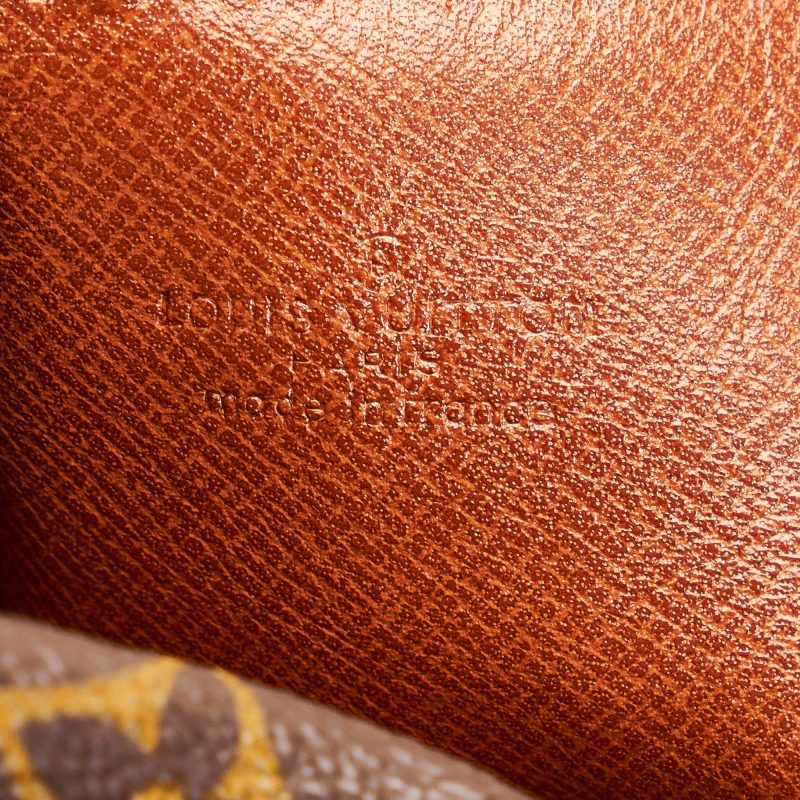 Louis Vuitton Monogram Papillon 30 (SHG-33471) - Barde - Image 7