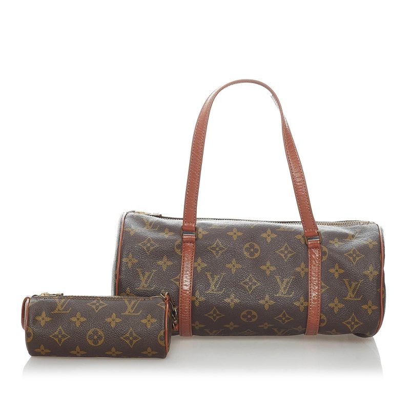 Louis Vuitton Monogram Papillon 30 (SHG-33471) - Barde - Image 5