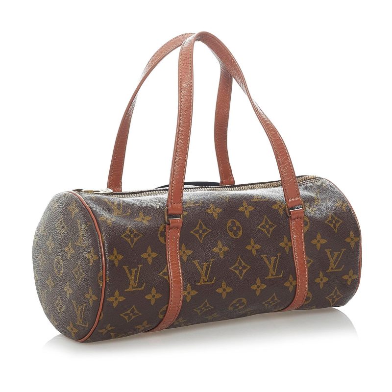 Louis Vuitton Monogram Papillon 30 (SHG-33471) - Barde - Image 2