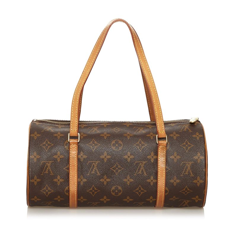 Louis Vuitton Monogram Papillon 30 (SHG-35086) - Barde - Image 3
