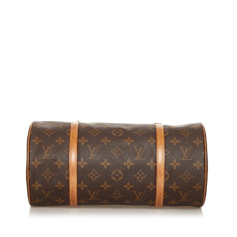 Louis Vuitton Monogram Papillon 30 (SHG-35086) - Barde - Image 4