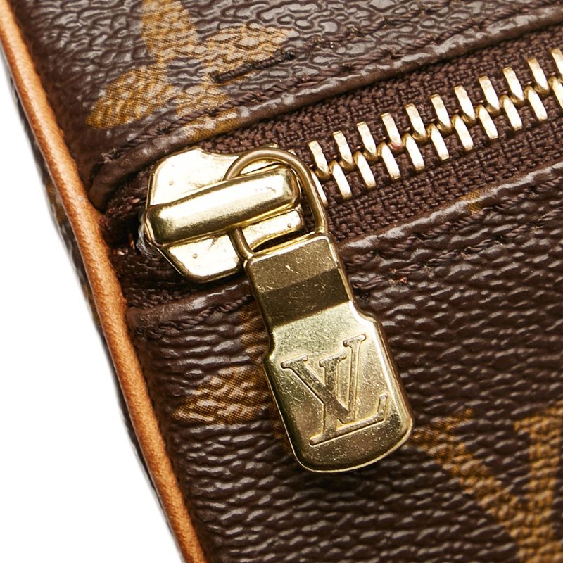 Louis Vuitton Monogram Papillon 30 (SHG-35086) - Barde - Image 9