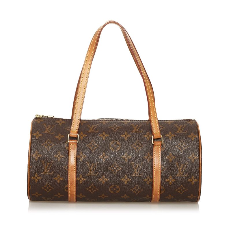 Louis Vuitton Monogram Papillon 30 (SHG-35086) - Barde