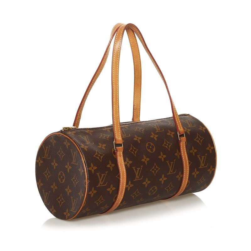 Louis Vuitton Monogram Papillon 30 (SHG-35086) - Barde - Image 2