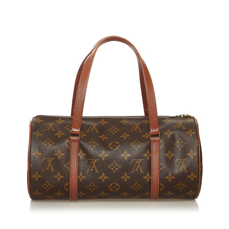 Louis Vuitton Monogram Papillon 30 (SHG-35163) - Barde - Image 3