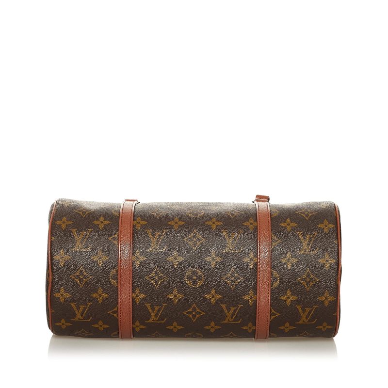 Louis Vuitton Monogram Papillon 30 (SHG-35163) - Barde - Image 4