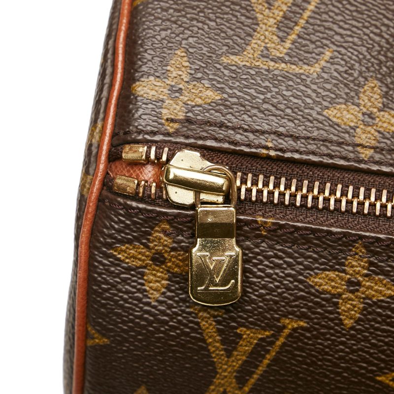 Louis Vuitton Monogram Papillon 30 (SHG-35163) - Barde - Image 9