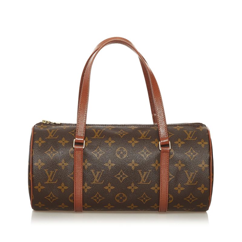 Louis Vuitton Monogram Papillon 30 (SHG-35163) - Barde