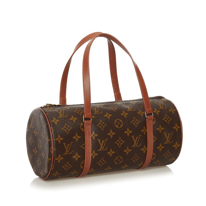 Louis Vuitton Monogram Papillon 30 (SHG-35163) - Barde - Image 2
