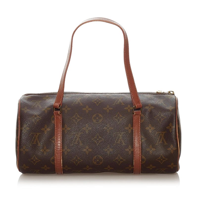 Louis Vuitton Monogram Papillon 30 (SHG-36342) - Barde - Image 3