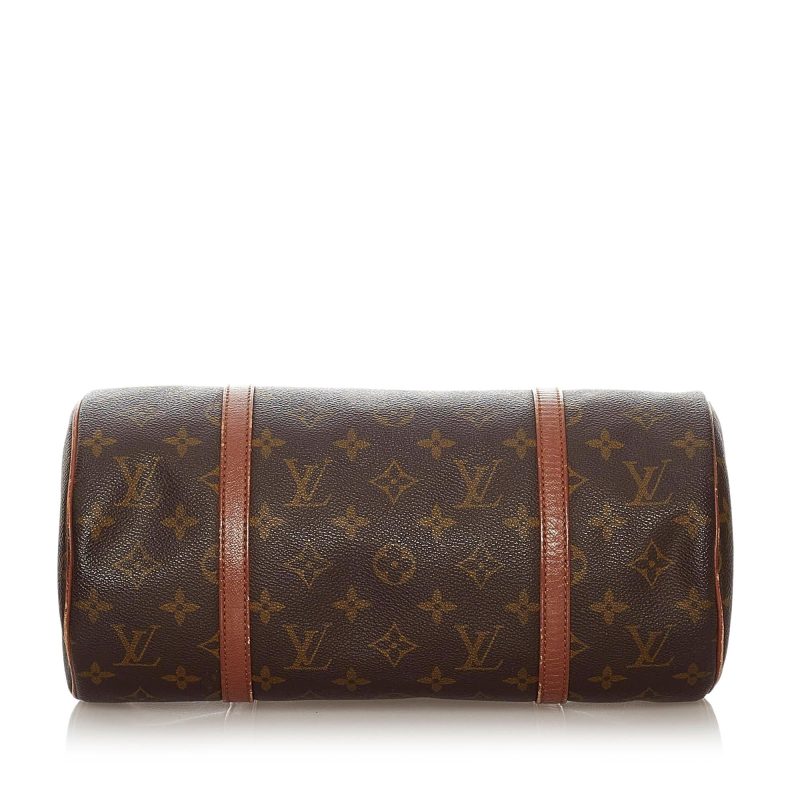 Louis Vuitton Monogram Papillon 30 (SHG-36342) - Barde - Image 4