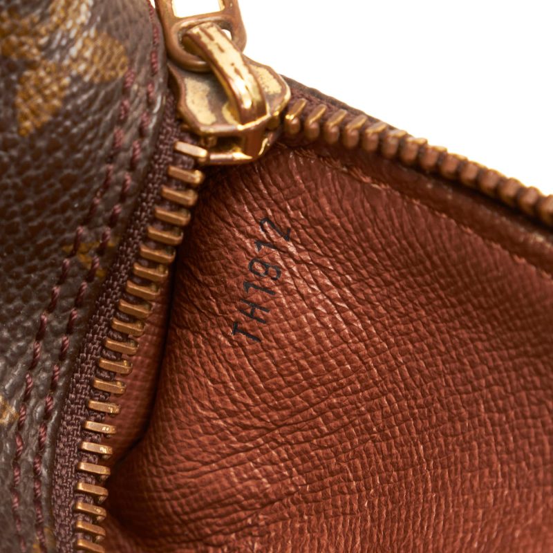 Louis Vuitton Monogram Papillon 30 (SHG-36342) - Barde - Image 8