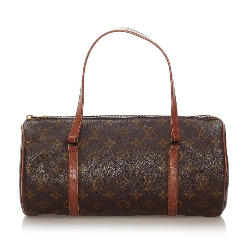 Louis Vuitton Monogram Papillon 30 (SHG-36342) - Barde