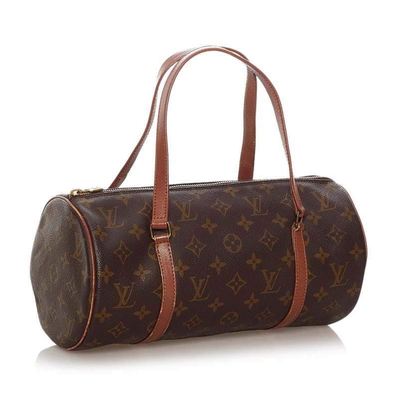 Louis Vuitton Monogram Papillon 30 (SHG-36342) - Barde - Image 2