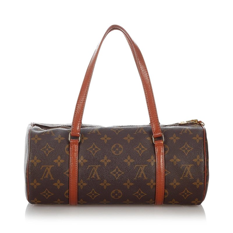 Louis Vuitton Monogram Papillon 30 (SHG-36346) - Barde - Image 3