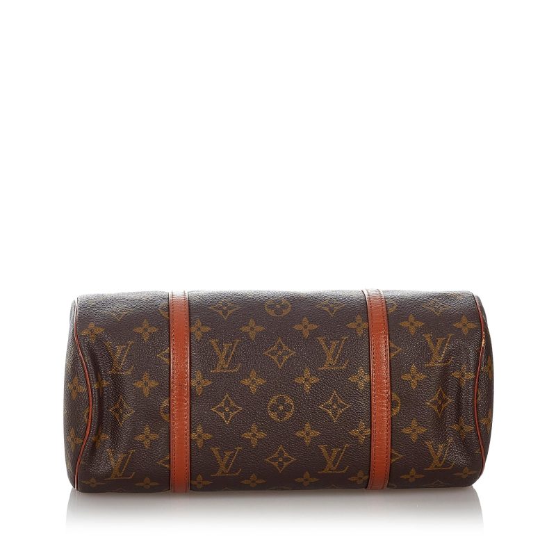 Louis Vuitton Monogram Papillon 30 (SHG-36346) - Barde - Image 4