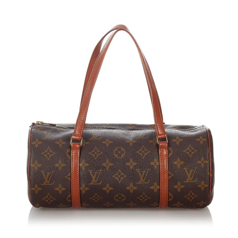Louis Vuitton Monogram Papillon 30 (SHG-36346) - Barde