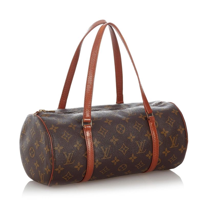 Louis Vuitton Monogram Papillon 30 (SHG-36346) - Barde - Image 2